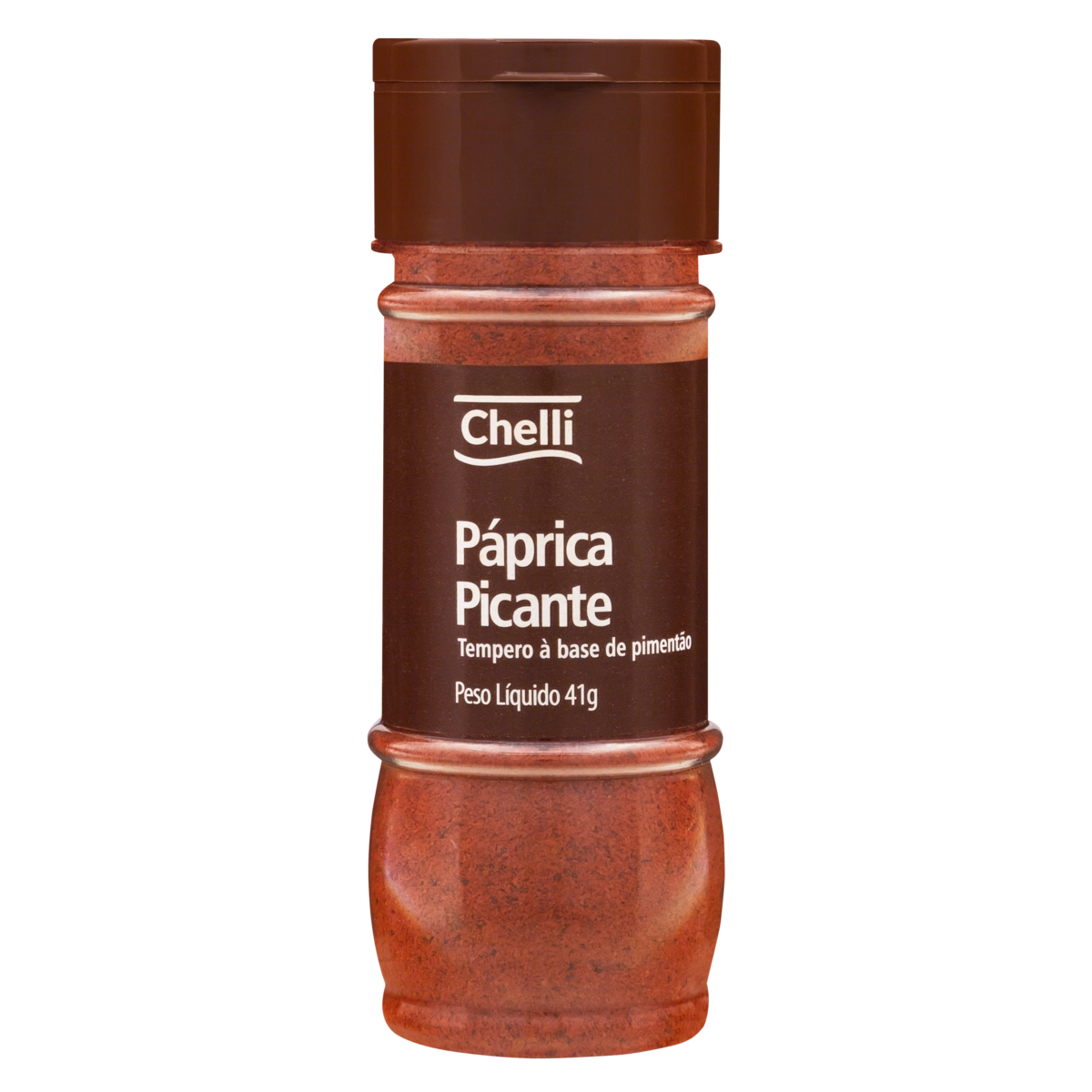 Páprica Picante Chelli Frasco 41g