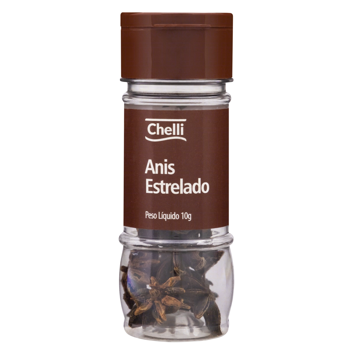 Anis Estrelado Chelli Frasco 10g
