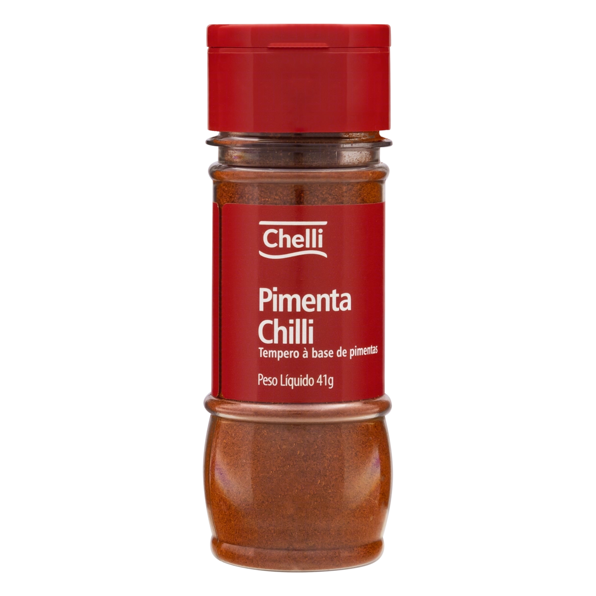 Pimenta Chili Chelli Frasco 41g