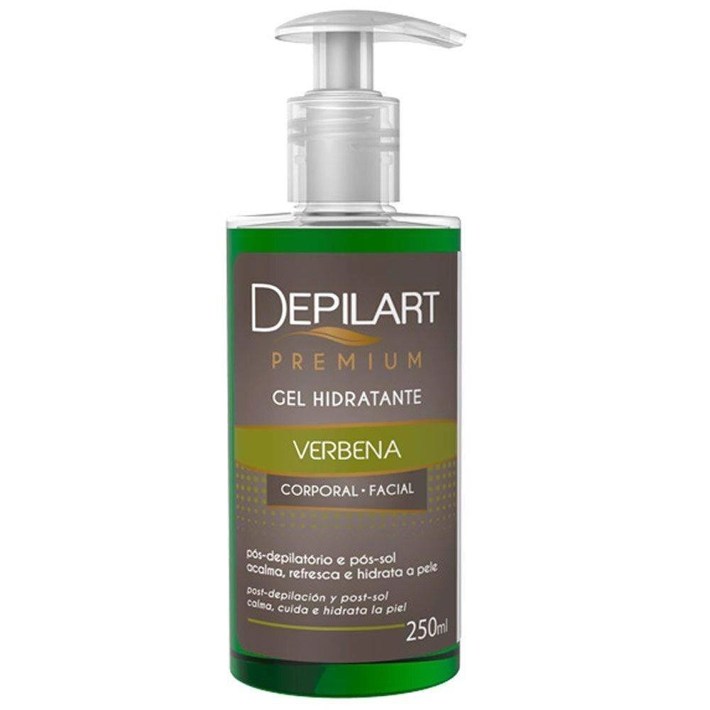 Gel Depilatorio Depilart Premium Verbena 250ml