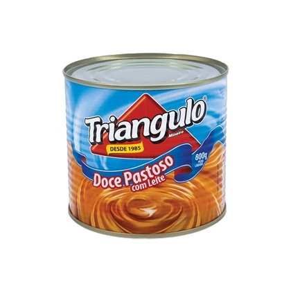 Doce De Leite Triangulo
