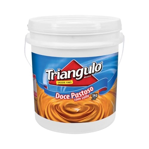 Doce De Leite Triangulo 5kg