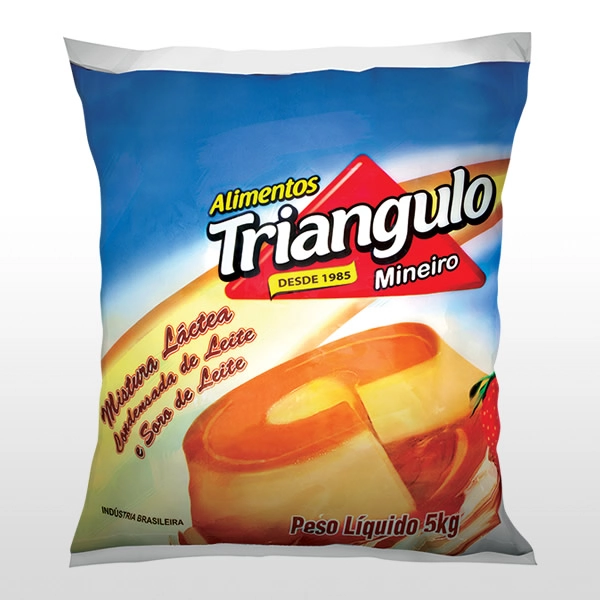 Leite Condicionador Triangulo Mineiro 5kg Bag