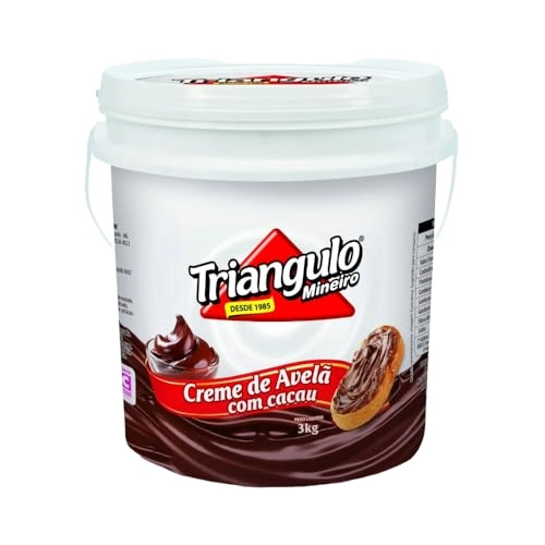 Creme De Avela Triangulo Balde 3kg