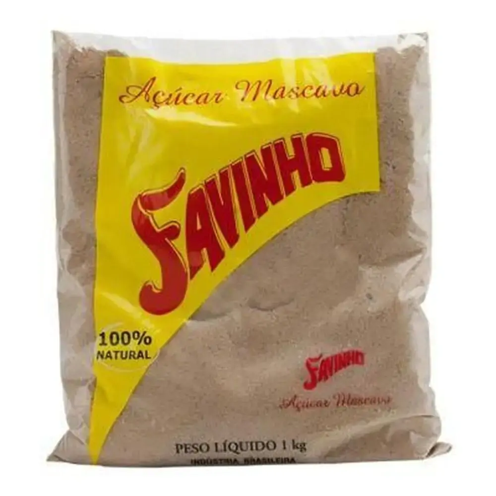 Acucar Mascavo Favinho 1kg