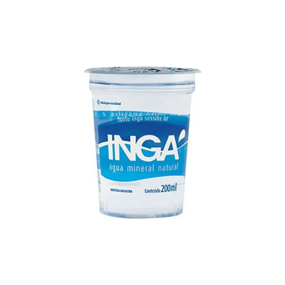 Agua Mineral S/gás Ingá Copo