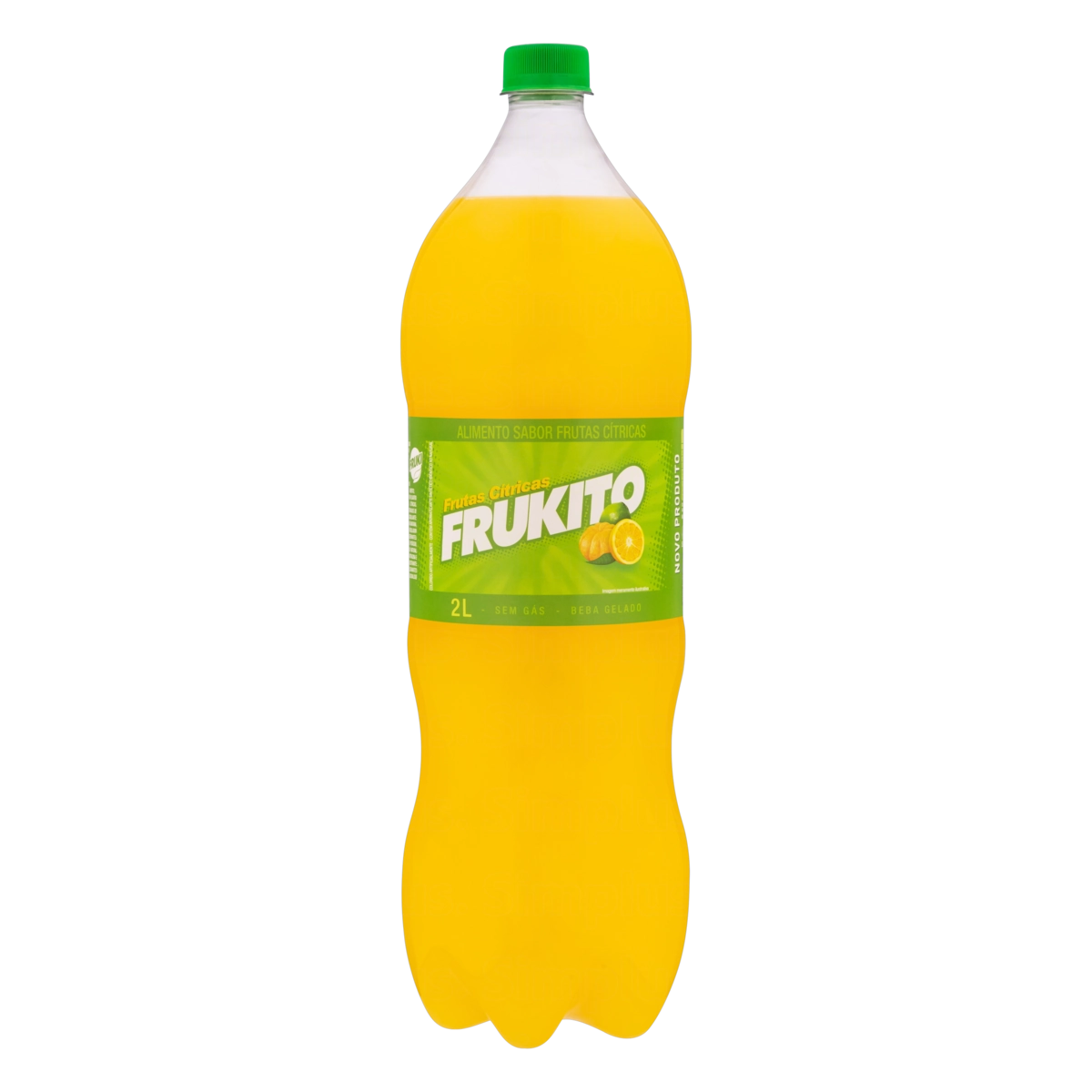Bebida Frutas Cítricas Frukito Garrafa 2l