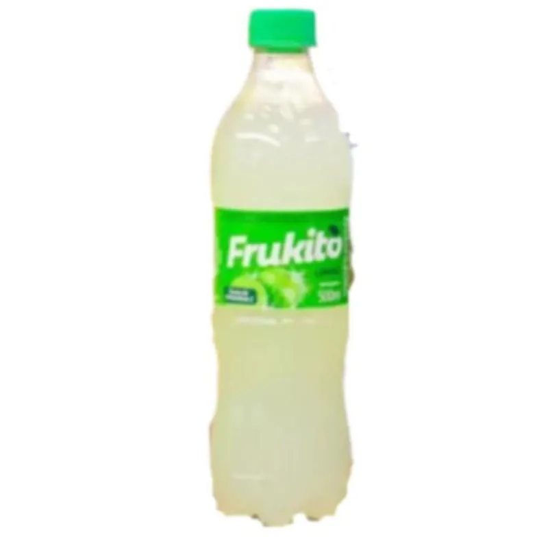Refrigerante Sabor Limão Frukito 500ml