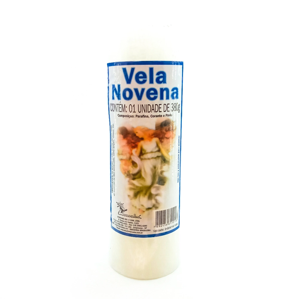 Vela Moroaba 7dias Novena