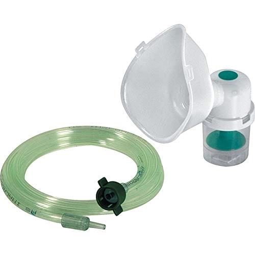Micro Nebulizador Infantil Amarelo