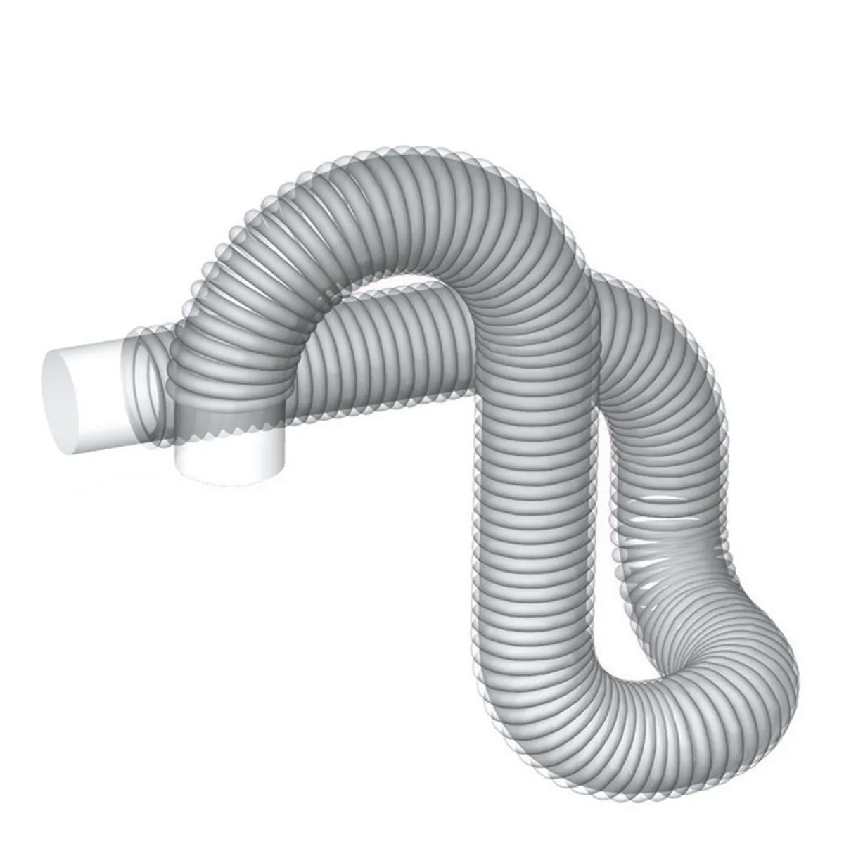 TRAQUEIA PARA INALADOR ULTRASSÔNICO RESPIRAMAX