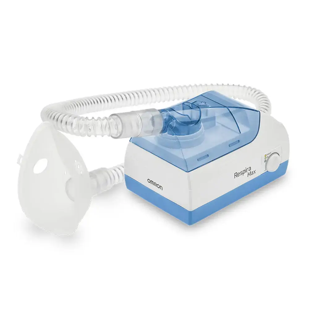 Inalador Ns Respiramax Rpx Ultra Sonico