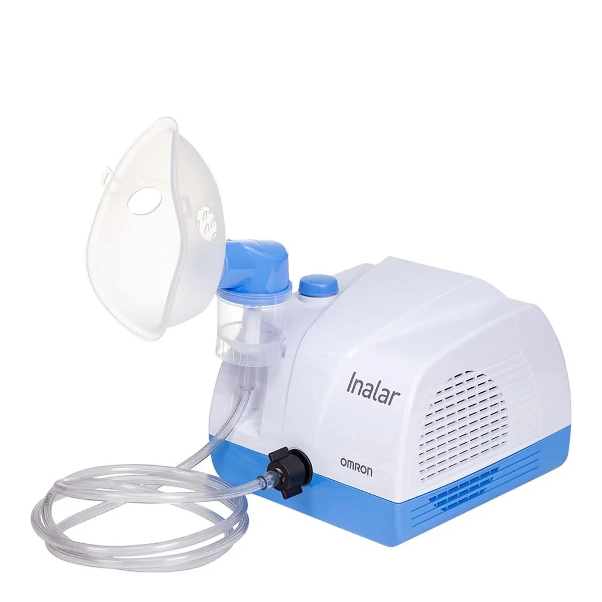 Inalador Nebulizador de Ar Comprimido Omron Inalar NE-C701