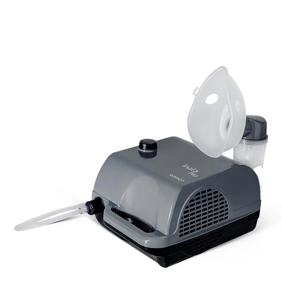 Inalador Compressor Omron InalaPop NE-C704