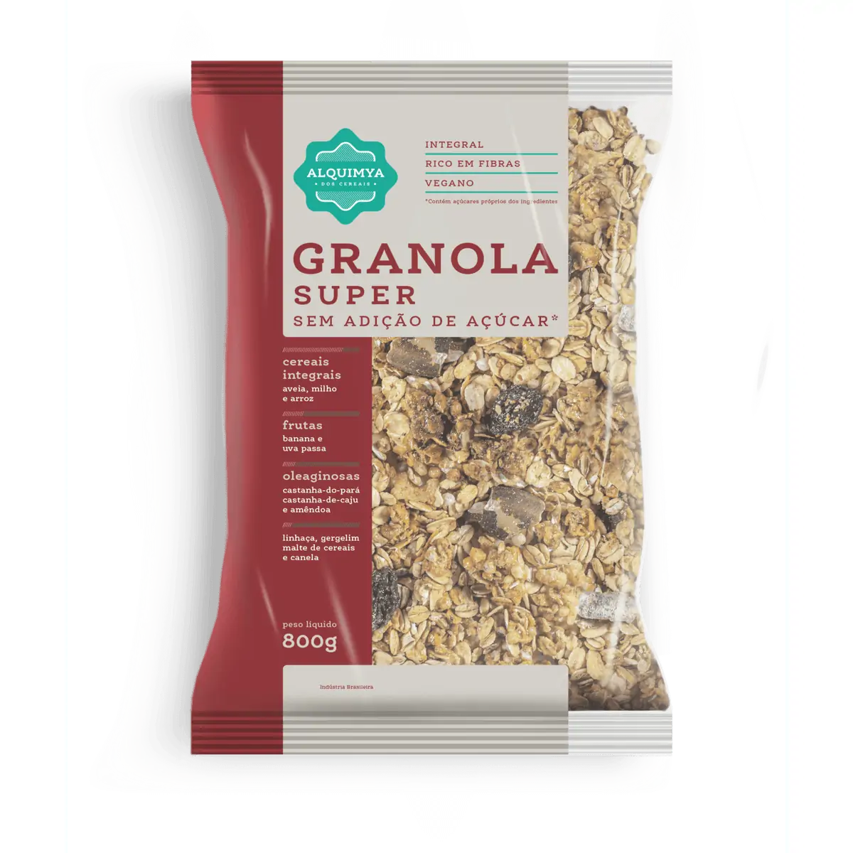 Granolissima Croc.c/coco 250gr