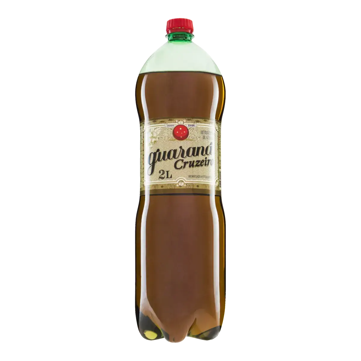 Refrigerante Guaraná Cruzeiro Garrafa 2l