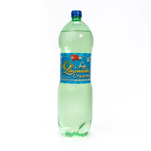 Refrigerante Soda Limonada Cruzeiro 2l