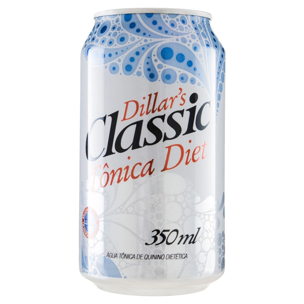 Agua Tonica Classic Diet Lata