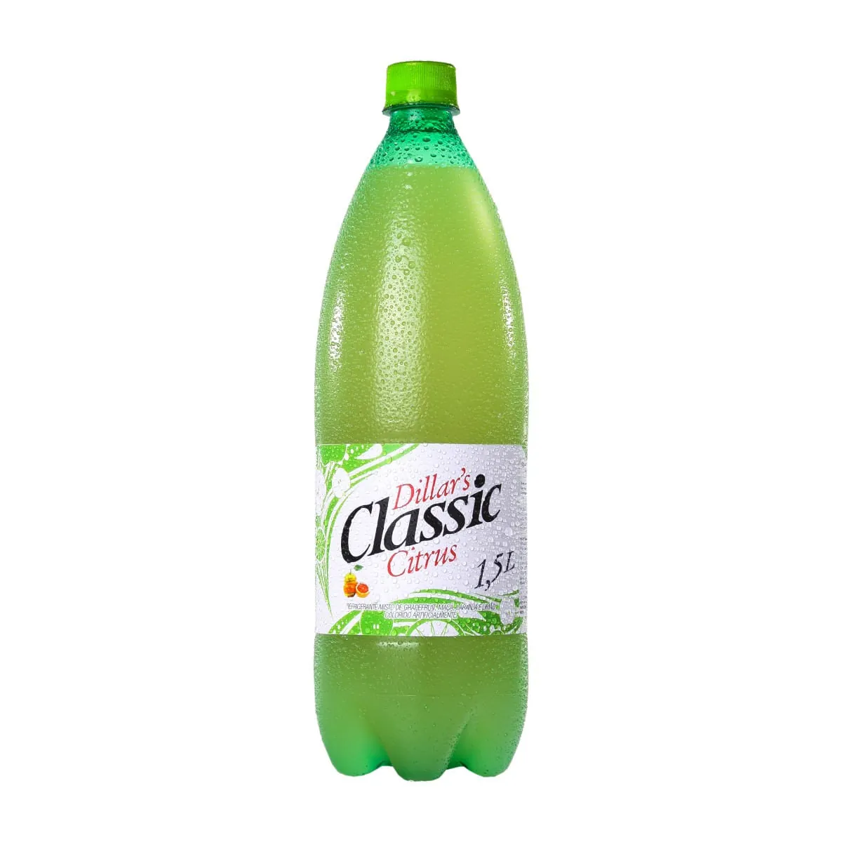 Água Tônica Classic Citrus Pet 1,5 L