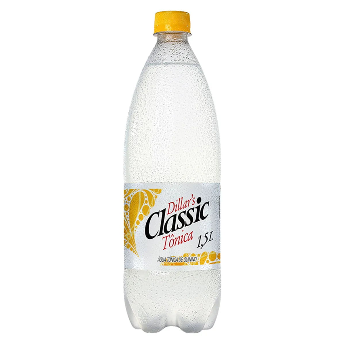 Água Tônica Dillar's Classic 1,5 Litros