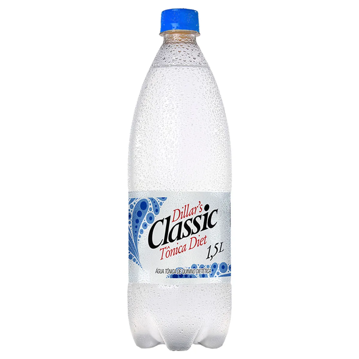 Água Tônica Dillar's Classic Diet 1,5 Litros