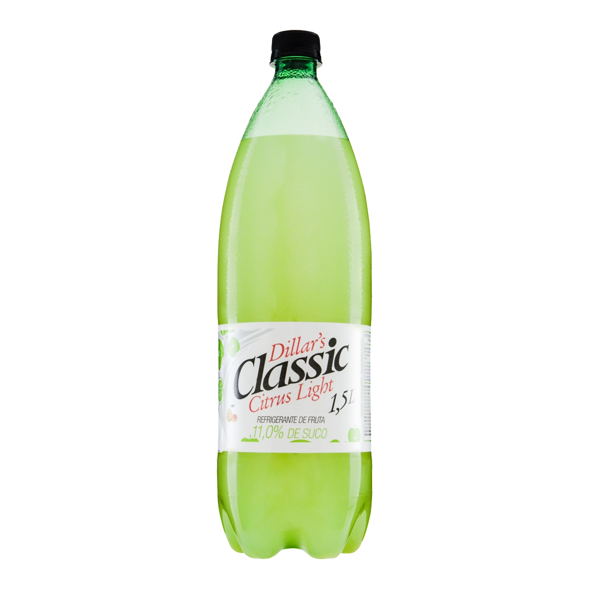 Refrigerante Citrus Light Dillar S Classic Garrafa 1,5l