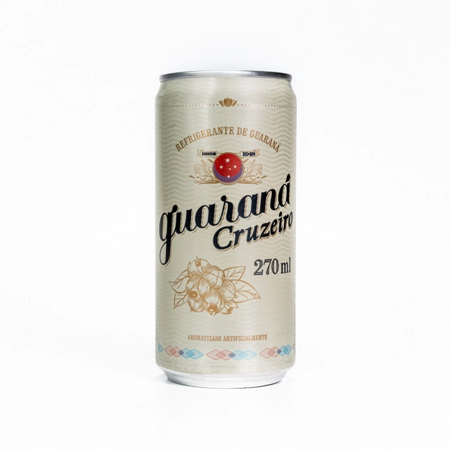 Refrigerante Guaraná Cruzeiro 270ml