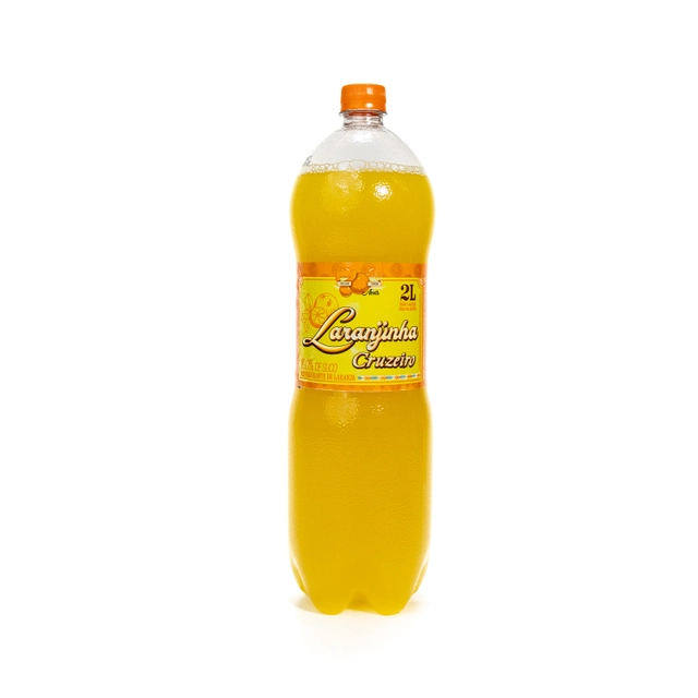 Refrigerante Laranjinha Cruzeiro 2l