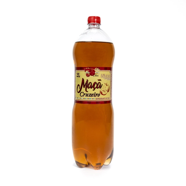 Refrigerante Cruzeiro Maça 2l