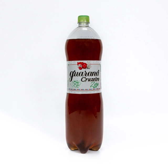 Refrigerante Guaraná Cruzeiro Zero 2l