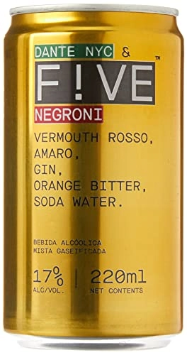 Drink Negr Five 200m