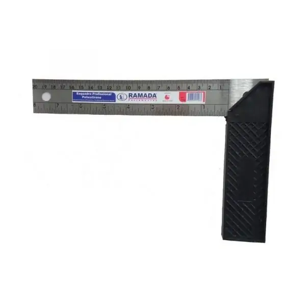 Esquadro Cabo Pvc Ramada 12