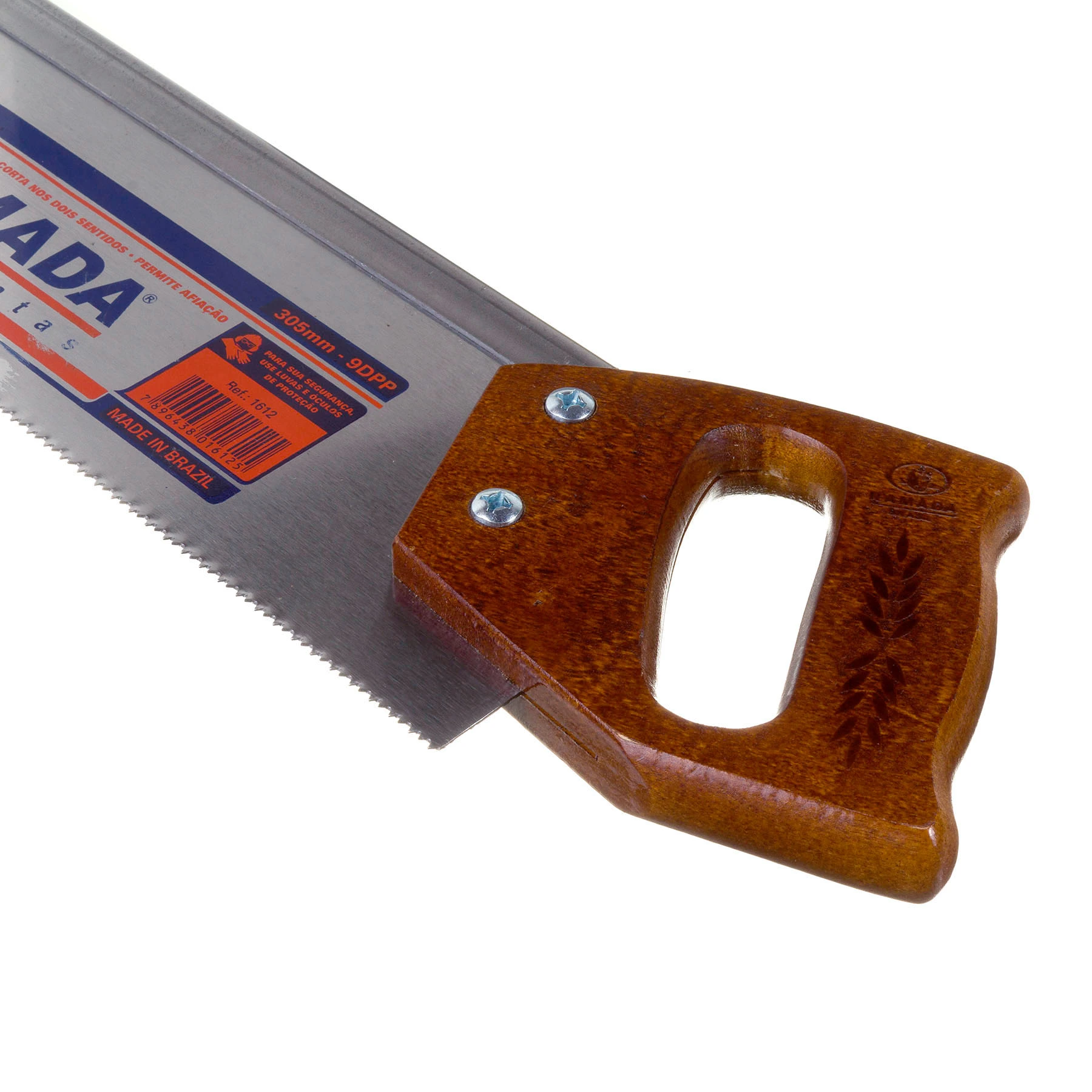 Serrote Ramada Costa 12" 9 Dentes Ramada