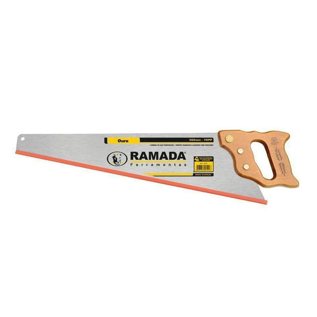 Serrote 18 C/cabo Mad Ouro Ramada 2518