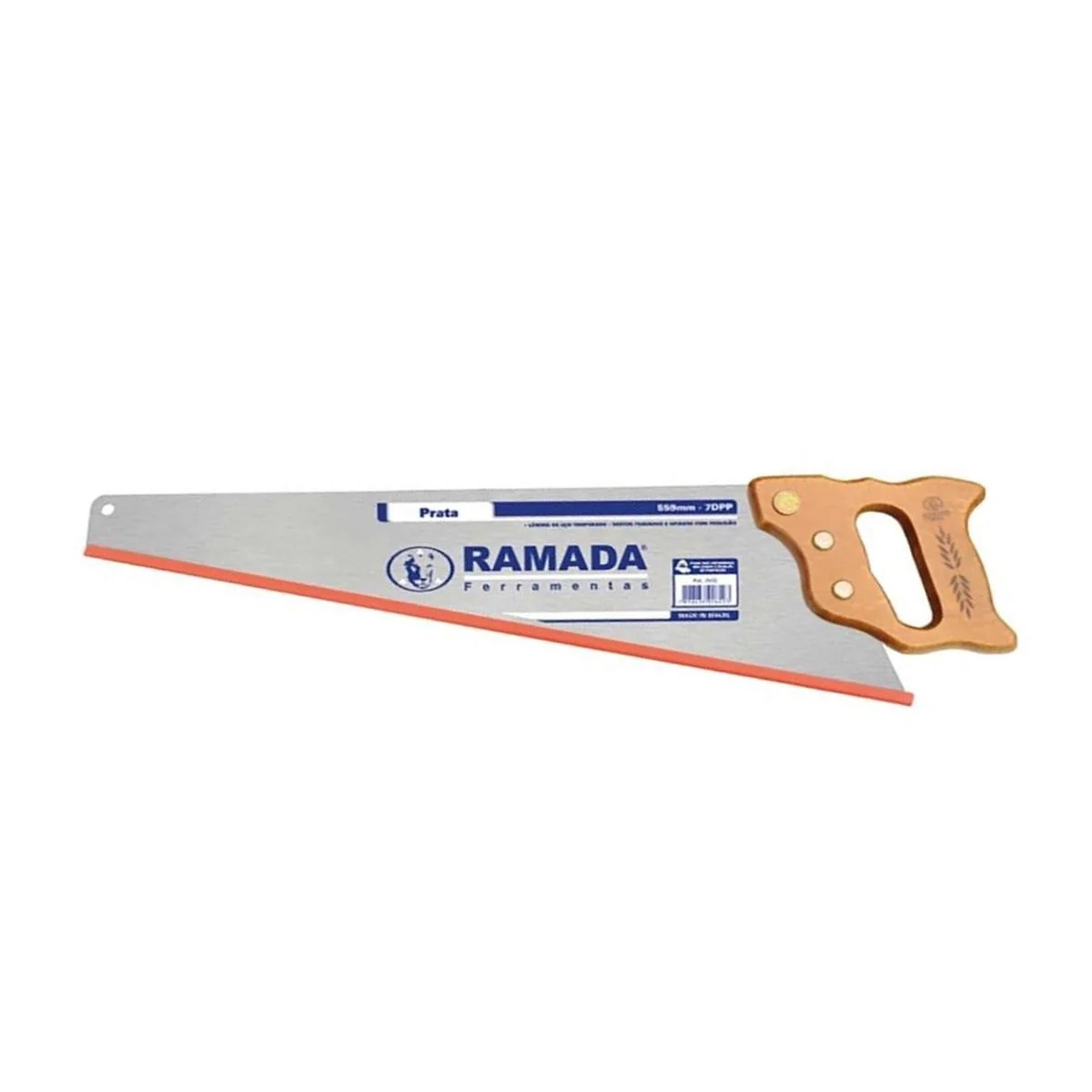 Serrote Ramada Prata 18 2618
