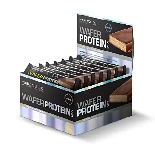 Wafer Protein Bar Baunilha 360g