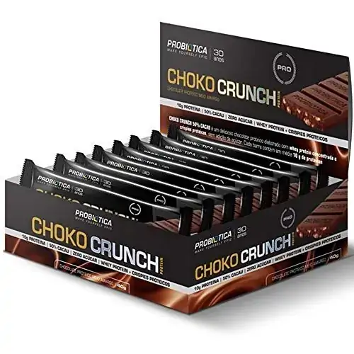 100 Casein Protein Chocolate 900g Probiotica