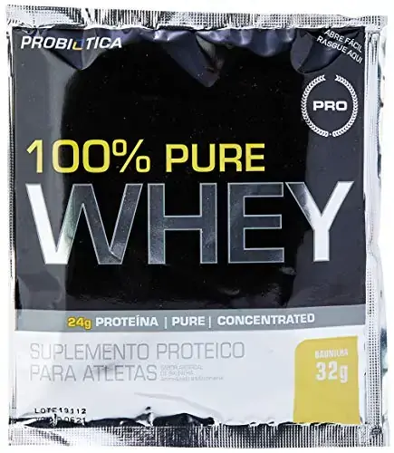 100 Pure Whey Baun 480g 15x32g .