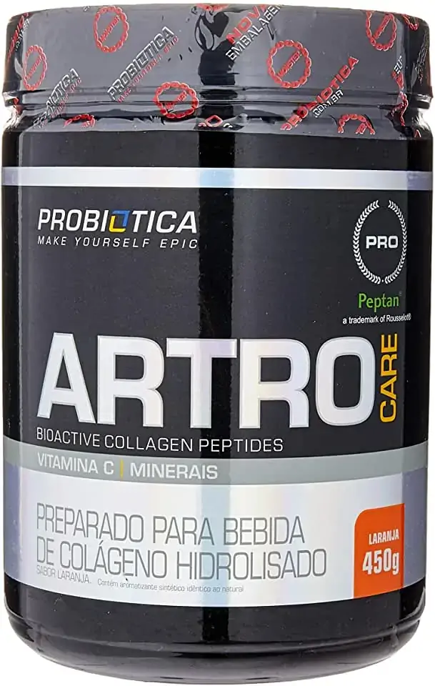 Artro Care 450g Laranja Pro .