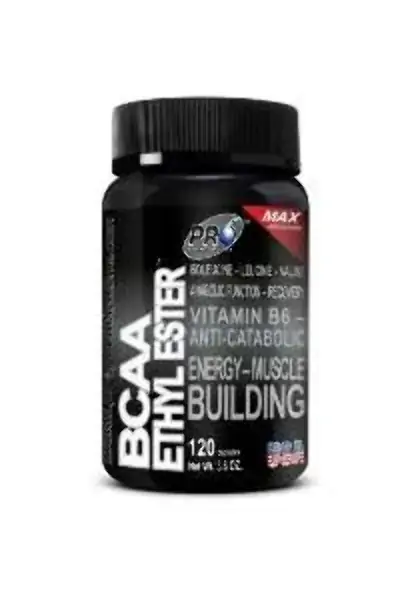 Bcaa Ethyl Ester 120 Cps Probiotica
