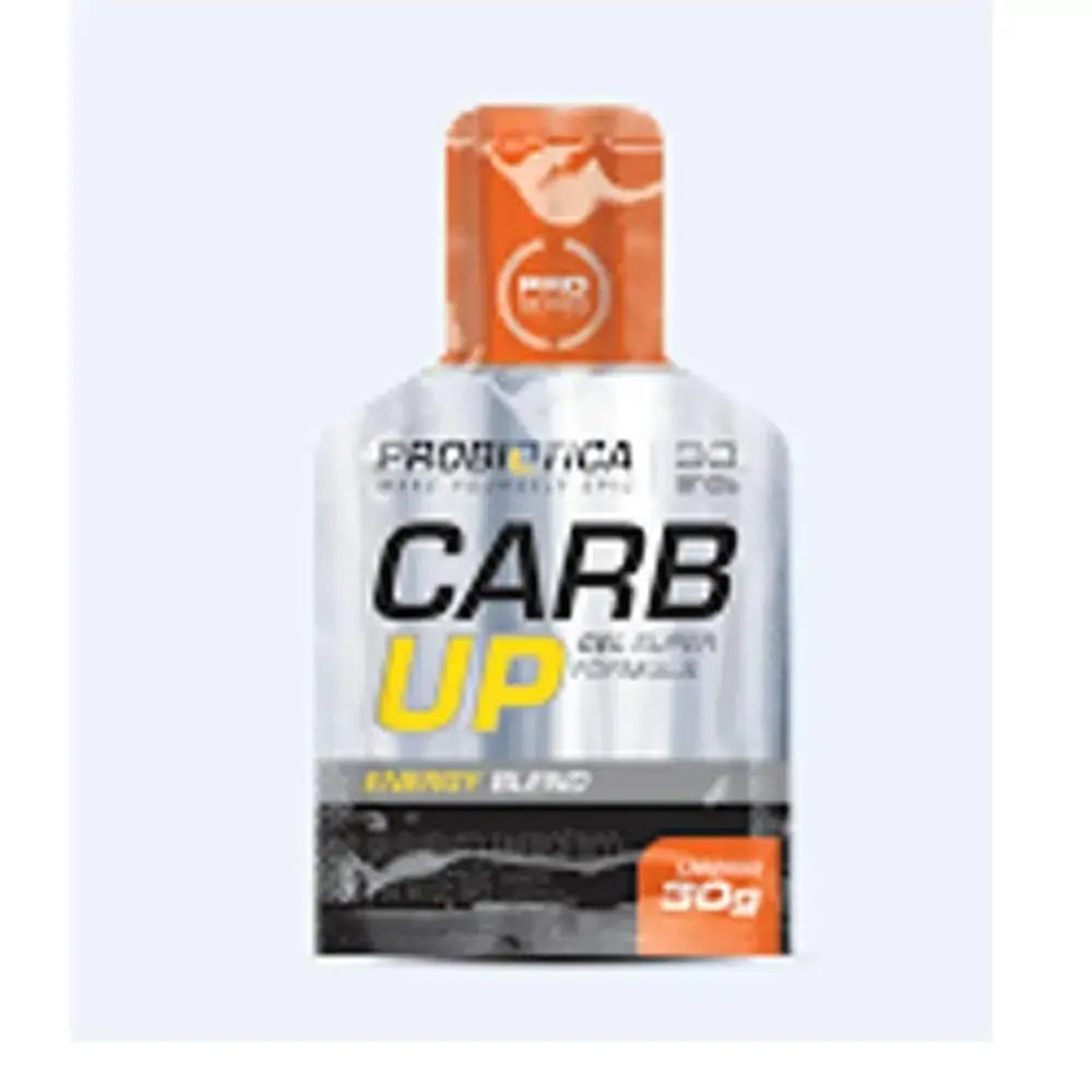 CARB-UP GEL BANANA - UNICO