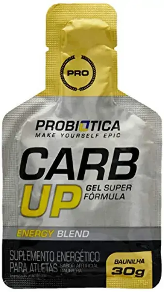 Carb Up 30g Baunilha Probiotica .