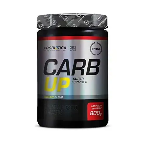 Up Super Formula 800g Laranja Probiotica Laboratorios Ldta