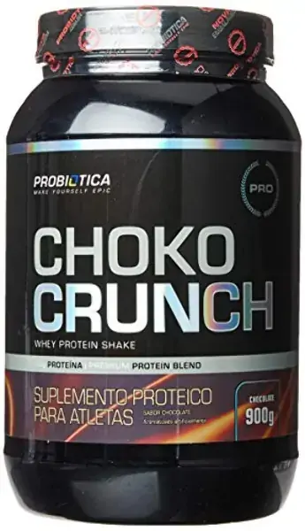 Choco Crunch 900g Chocolate Probiotica