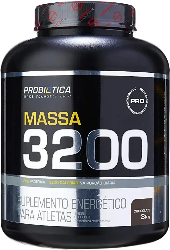 Massa 3200 3,0kg Choc Pro .