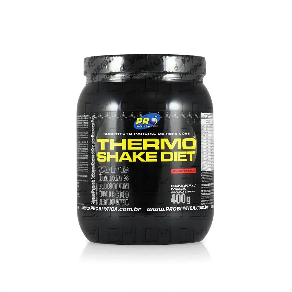 Thermo Shake Diet Probiótica