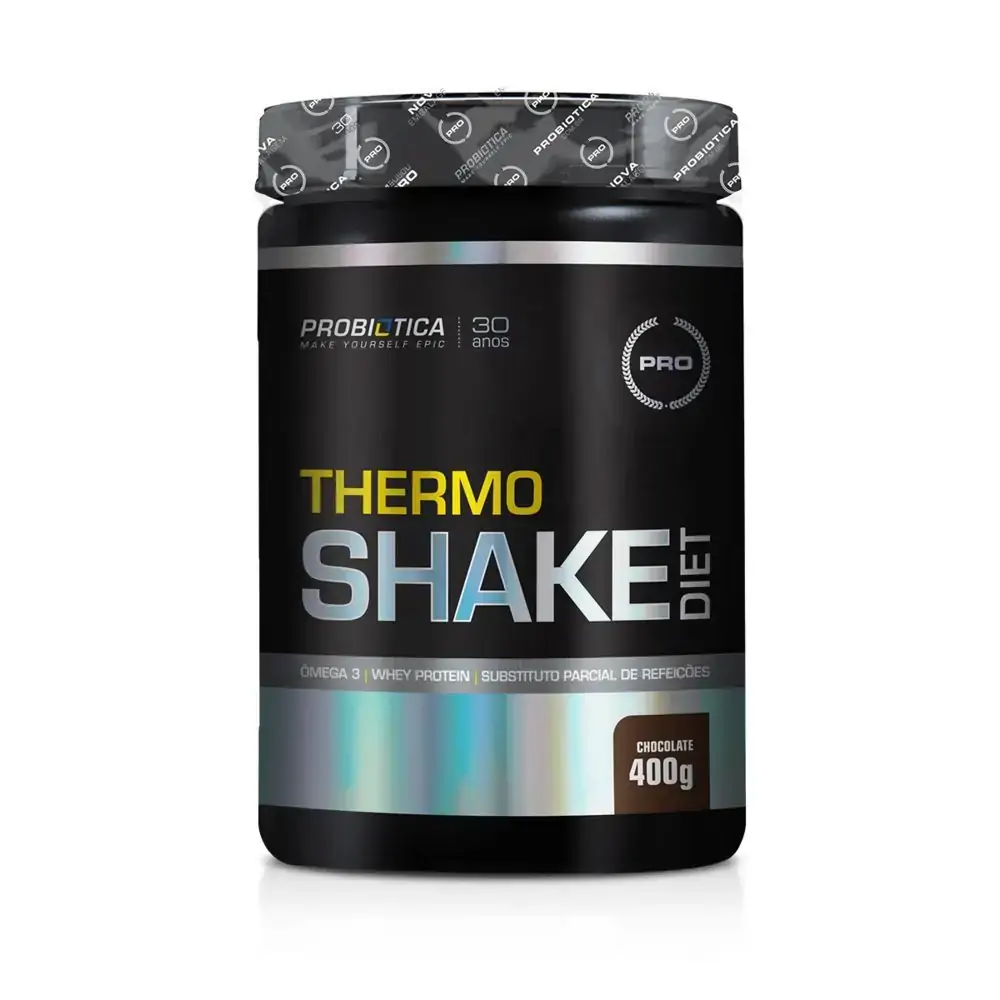 Thermo Shake Banana/açai 400g