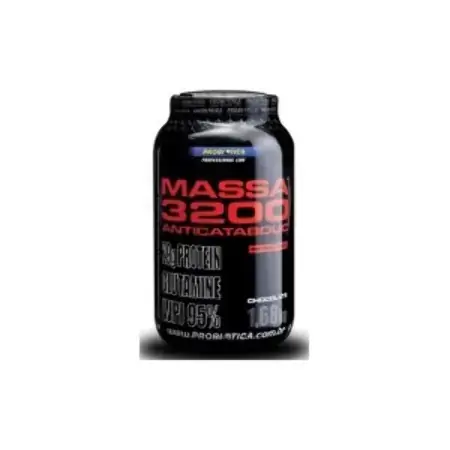 Massa 3200 Anti Catabolic 1kg Chocolate