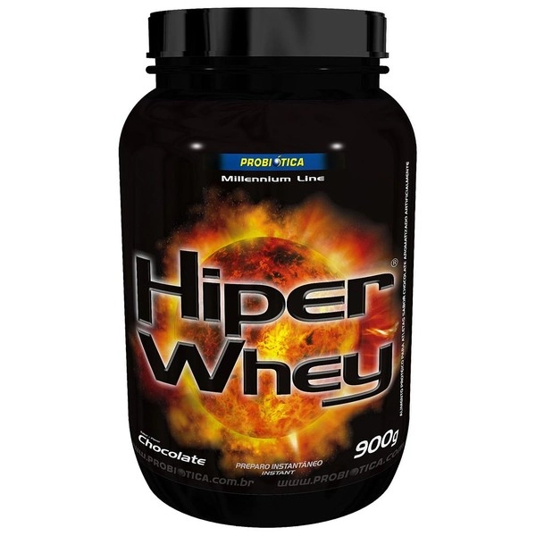 Hyper Whey Morango