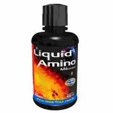 Esportivo Probiótica Liquid Amino Frasco